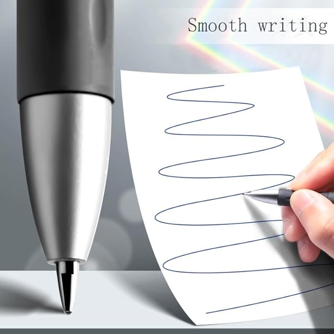 Magic Pens & Refills for Magic Practice Copybook, Drawing Pen of Invisible Ink, Writing Training,Tracing Copy Book Material for Kindergarten Kids 20pcs