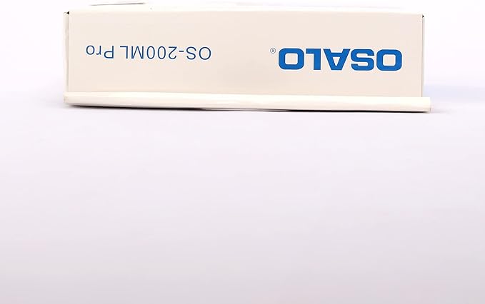 OSALO Desktop Calculator Extra Large Display 12 Digits Big Buttons Solar Accounting Calculator for Office (OS-200ML)