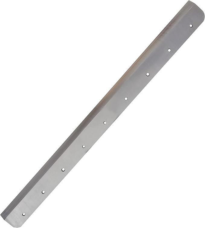 Heavy Duty Guillotine Paper Cutter Black 400 Sheets Stack Paper Trimmer (A3-17'' Paper Cutter Blade)
