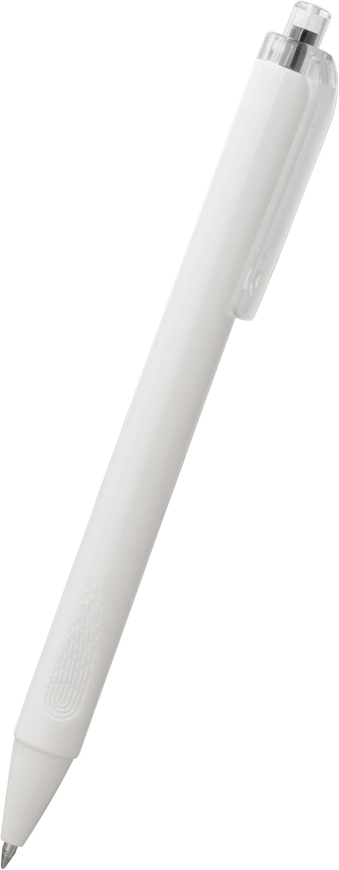 Retractable Click Gel Pens For Journaling, Smooth Writing, Black Gel Ink Fine Point Pen (0.5 mm), Pack of 8 (Black, 1 Count (Pack of 8))