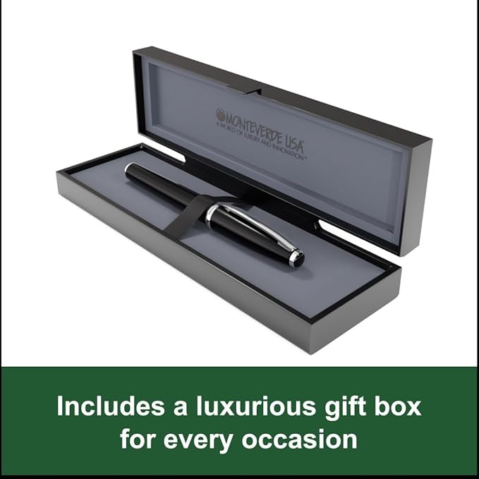 Aldo Domani Rollerball Black