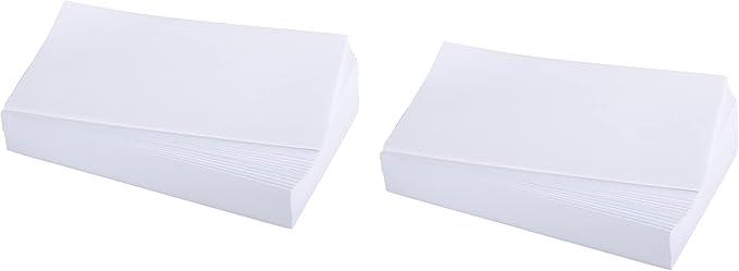 Mintra Office Memo Pads (2pk, Memo Slips - 4x6)