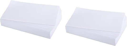 Mintra Office Memo Pads (2pk, Memo Slips - 4x6)