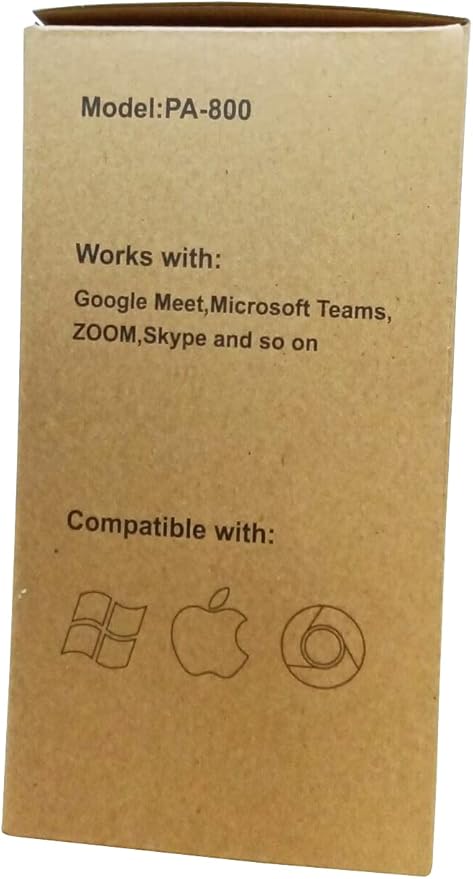 USB Document Camera for Teachers, Webcam/Doc Camera for Classroom with A3 Format, 3-Level LED Lights, Image Invert, Fold, Dual mic for Mac OS, Windows, Zoom, OBS Work with Distance Learning