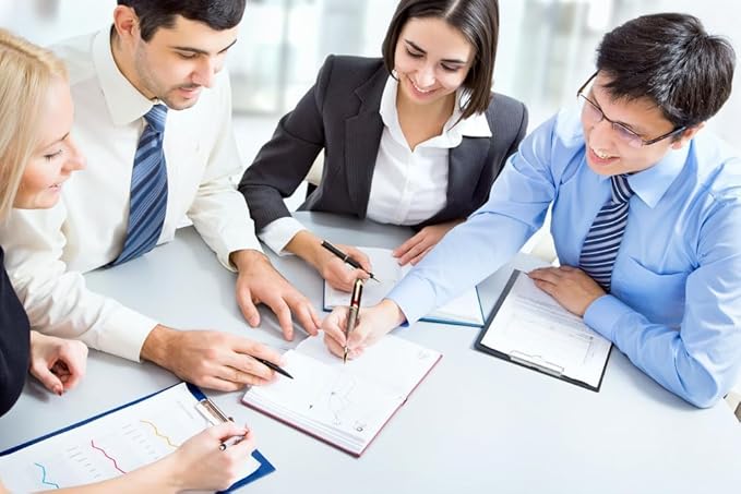 S&R Somit Fancy Pen For Men and Women With Gift Box - Valuable Luxury Pen for Business and Office, Executive Gift for Family & Friends - Special Engraving & Led Decorative Box (RED GOLD)