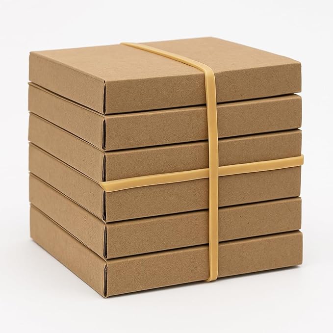 Upgrade Office Supply UPG22564 Rubber Bands, Size 64 (3-1/2 x 1/4), 320 Bands, 1 lb Box, USA