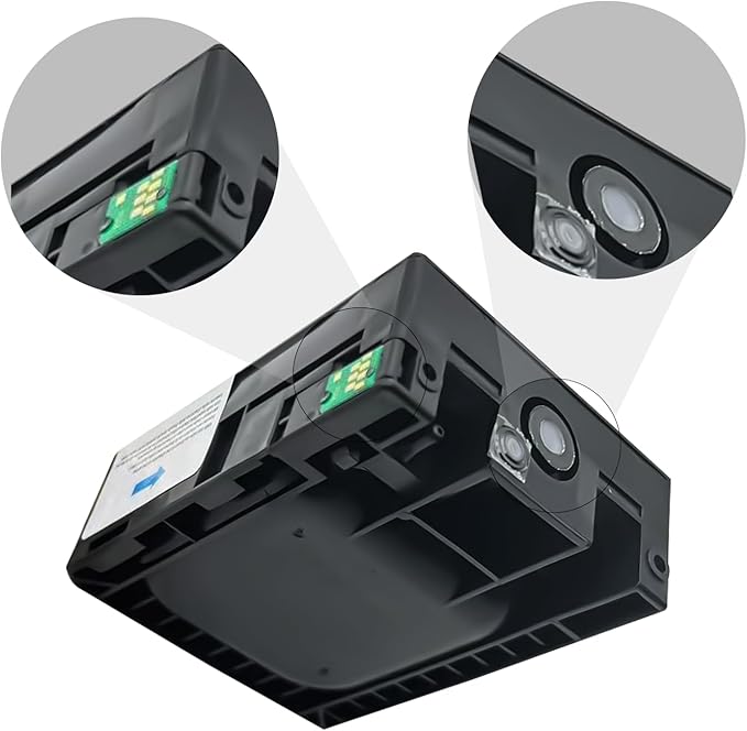 T850 Ink Cartridge Remanufactured T8509 T850900 Ink Cartridge Replacement for Surecolor P800 Printer(Light Light Black)