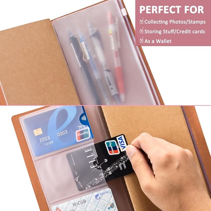 Just A Girl Who Loves Horses Leather Notebook Journal with Pen, Horse Stuff Horse Gifts for Girls Horse Lovers, Leather Refillable Notebook, Sketchbook, Travel Diary