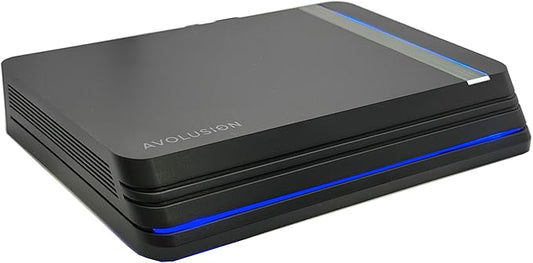Avolusion PRO-X USB 3.0 External Hard Drive for WindowsOS Desktop PC/Laptop - (8TB) (Renewed)