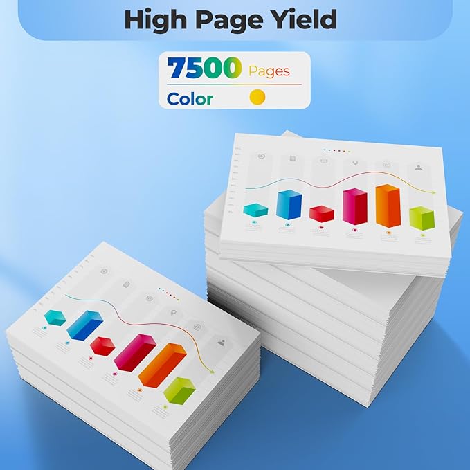 542 Color Ink Refill Bottles ET-5850 ET-5150 ET-5170 for ET-5800 ET-16600 ET-5180 ET-5880 ET5150 Printer