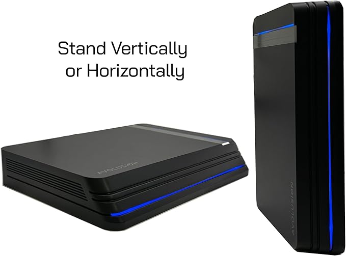 Avolusion PRO-X USB 3.0 External Hard Drive for WindowsOS Desktop PC/Laptop - (14TB) (Renewed)