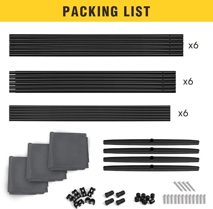 AKTOP 3-Panel Room Divider, Freestanding Wall Divider for Room Separation, Folding Privacy Partition Screen 70''W x 102''H, Portable Room Divider Panel Privacy Screen for Dorm Studio Office, Grey