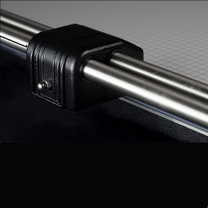 Rotatrim Pro 24 Inch Cut Professional Paper Cutter/Trimmer Precision Rotary Trimmer with Self-Sharpening Precision Steel Blades & Twin Stainless Steel Guide Rails (RCPRO24i)