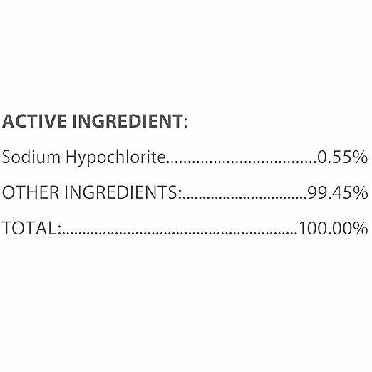 Clorox Healthcare Bleach Germicidal Wipes, 12" x 12", Refill for Bucket, 110 Count Pouch (Package May Vary)