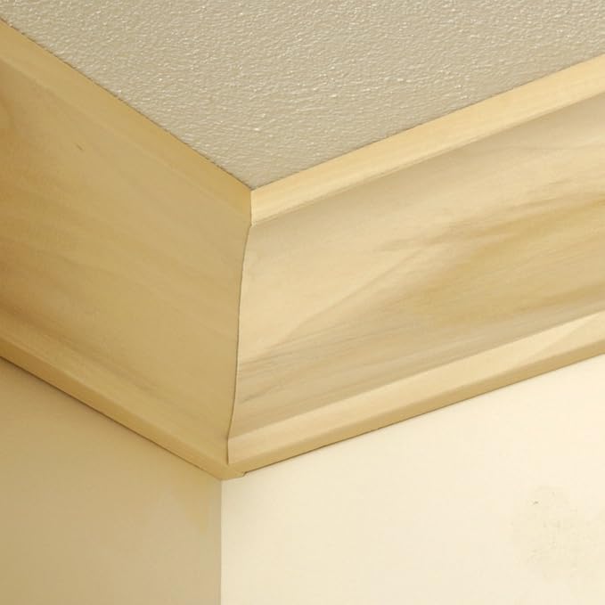 Rockler Speed-Cope Crown Molding Jig - Durable Crown Molding Tool w/Adjustable Handle - Perfect Power Tools for Tricky Cope Cut up to 7-1/4" Wide, 45° & 90° Inside Miters, Flat Miters, & More