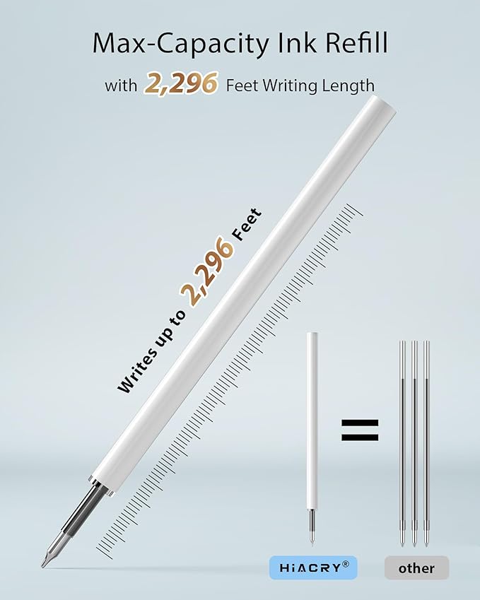 8 Pcs Gel Ink Pens, 0.7mm Fine Point for Smooth Writing Journaling Aesthetic Pens, Black Quick-Dry Long Lasting Fidge Pens, Cute School Office Supplies Gifts for Women （Morandi Black Ink）