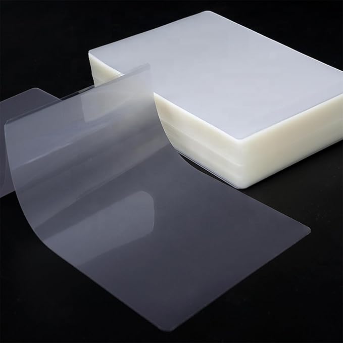 30 Pack Laminating Sheets, Clear 9 x 11.5 Inch Thermal Laminating Pouches for Thermal Laminator, 3 Mil Lamination Sheet Paper, Letter Size, HeatSeal