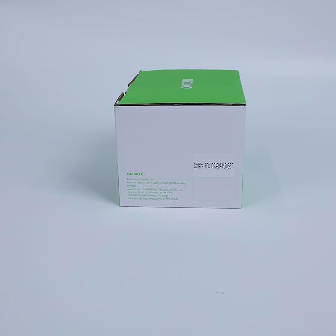 Nelko Bluetooth Thermal Shipping Label Printer, Wireless 4x6 Shipping Label Printer for Small Business, Support Android, iPhone and Windows, Widely Used for Amazon, Ebay, Shopify, USPS(Pink)