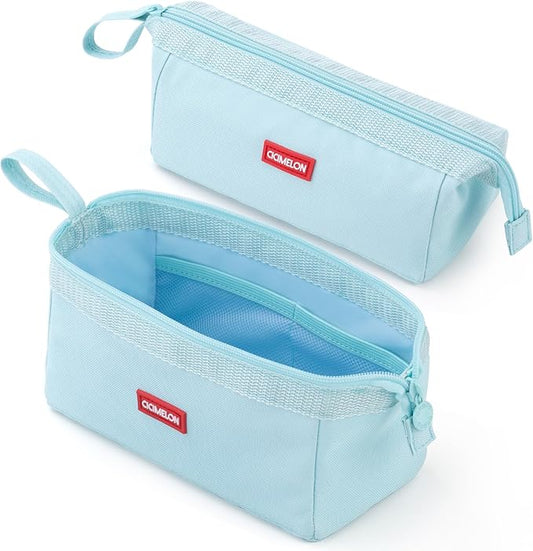 CICIMELON Pencil Case Large Capacity Pencil Pouch Pen Bag for School Teen Girl Boy Men Women