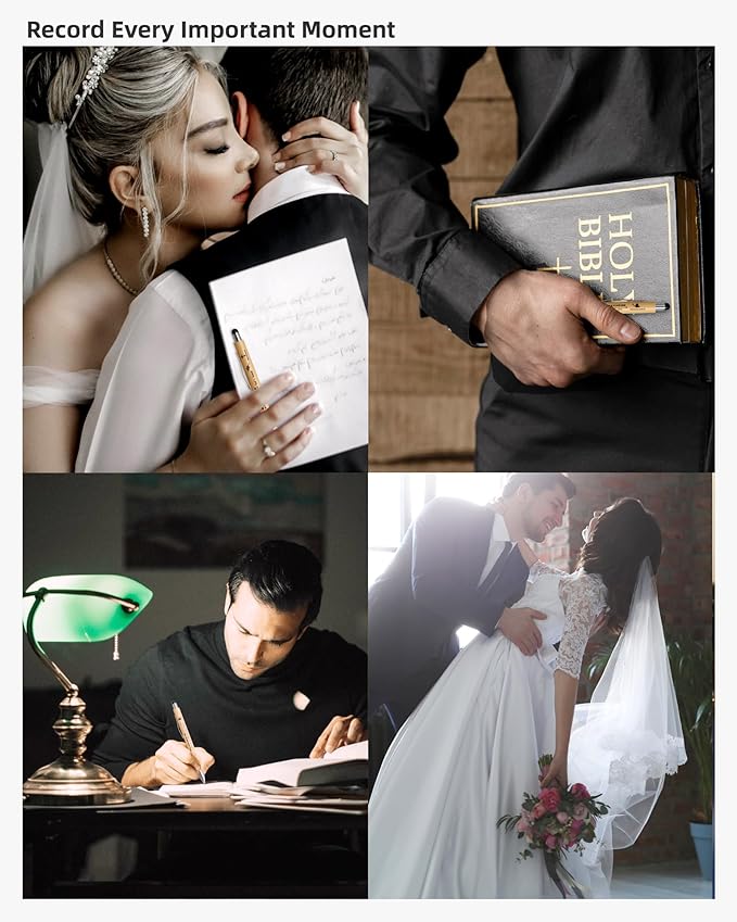 Christian Inspirational Pens With Bible Verse Stylus Ballpoint Pens Black Ink Bulk Motivational Christian Gifts for Women Men Bible Study Supplies for The Office Gifts 20 Count