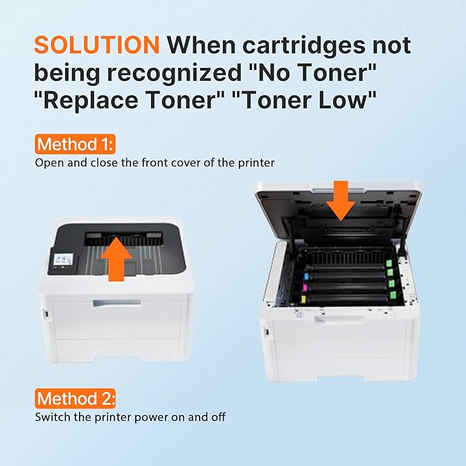 E-Z Ink Compatible TN229XL Toner Cartridges Replacement for Brother TN229XL TN-229XL TN229 XL to use with MFC-L3720CDW MFC-L3780CDW HL-L3220CDW HL-L3280CDW HL-L3300CDW Printer (TN229XLBK/C/M/Y-4 Pack)