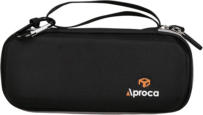 Aproca Hard Travel Storage Carrying Case, for Texas Instruments TI-30XS MultiView Scientific Calculator and Accessories (Case Only)