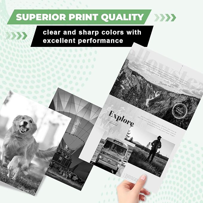 Compatible TL-410X Toner Cartridge Replacement for Pantum TL-410X TL-410H TL-410 for M7102DW P3012DW M6800FDW M7200FDW M7100DW M6802FDW M7102DN M7202FDW (3-Plack)