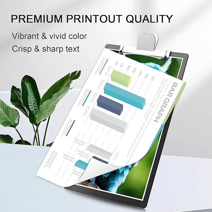 W9050MC W9051MC W9052MC W9053MC Compatible for W9050 Toner Cartridges Set, Works for Color Managed MFP E87640 E87650 E87660 E87640dn E87640z E87650z E87650dn Printers(4 Pack, BCMY)