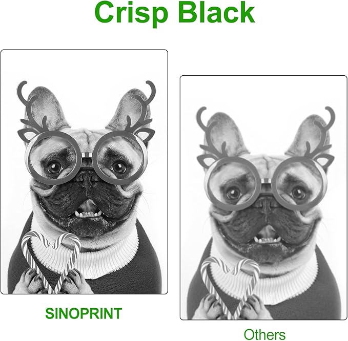 052H Toner Cartridge Compatible Replacement for Canon 052H 052 Toner Cartridge for Canon imageCLASS MF426dw MF424dw MF429dw LBP215dw LBP214dw Printer (Black, 2-Pack)