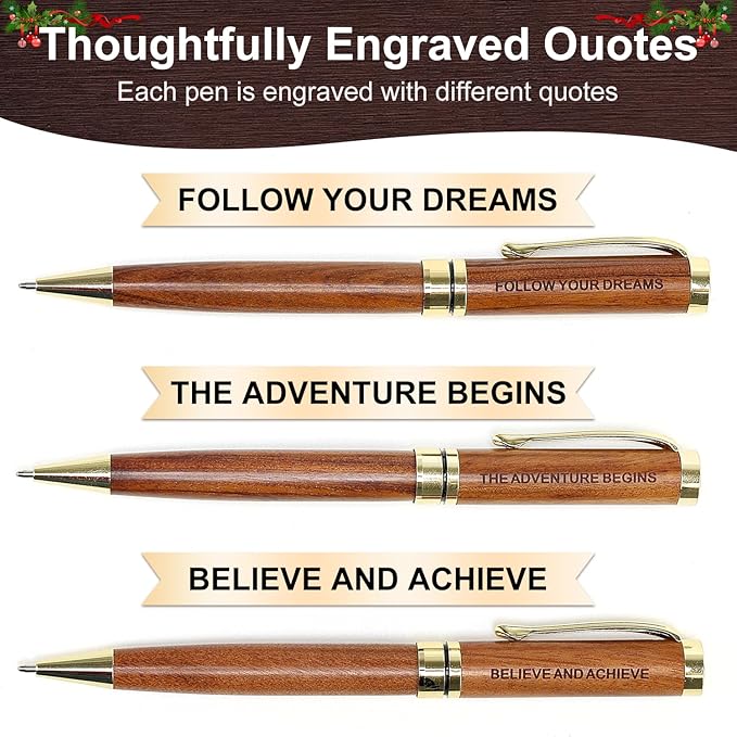 Middle High School College Graduation Gifts for Her Him, Cool Pens Elementary School Masters Degree Graduation Gift for Women Men Class of 2025, 5th 6th 8th Grade Present Graduate Girl Grad Gifts