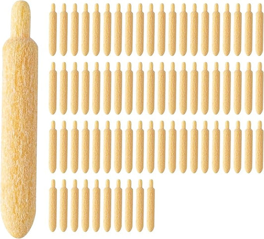 70 PCS Marker Pen Replacement Tips, Paint Markers Painting Pens Nib, Replacement Marker Pen Tips, Markers Replacement Nibs, Marker Nib Tips, Painting Pens for Writing Stuff Devices