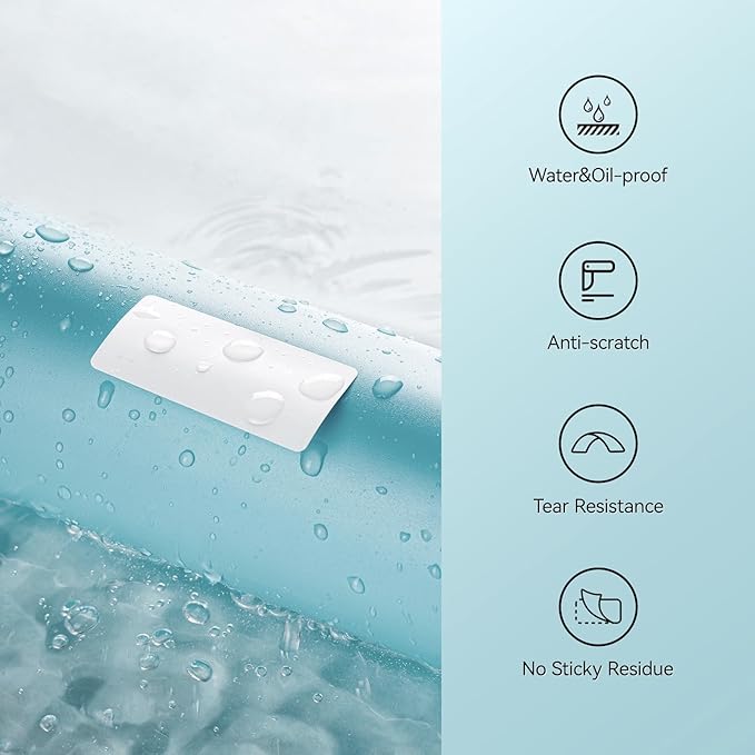 NIIMBOT Label Maker Machine D11 Label Printer Portable Wireless Connection Multiple Templates Available for Phone Easy to Use Office Home Organization USB Rechargeable