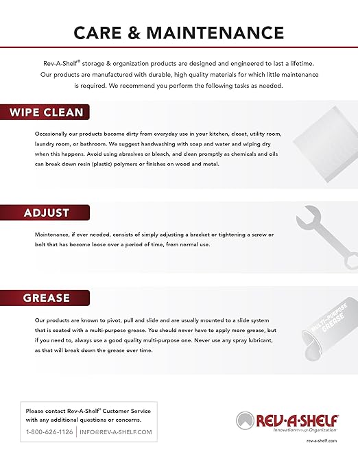 Rev-A-Shelf Double Pull-Out Trash Can for Under Kitchen Cabinets 27 Quart 12.5 Gallon with Soft-Close Slides, White, 53WC-1527SCDM-211