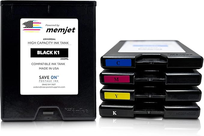 Save On Postage Ink, Memjet Ink Printhead Compatible with Formax CJ-20 for ColorMax 7 ColorMax 8 and ColorMax LP
