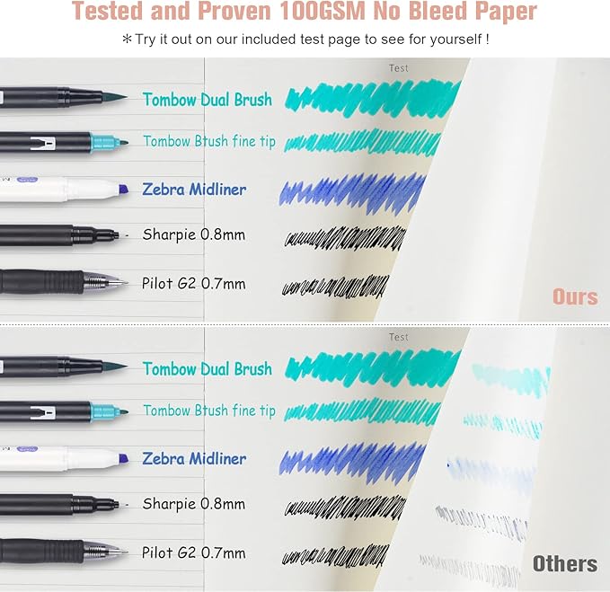 College Ruled Notebook, Large A4 Hardcover Leather Journal, 312 Numbered Pages Writing Journal, 100gsm No Bleed Paper, Lined Journal Notebook for Women Men School Office, 8.5''×11'', Pink