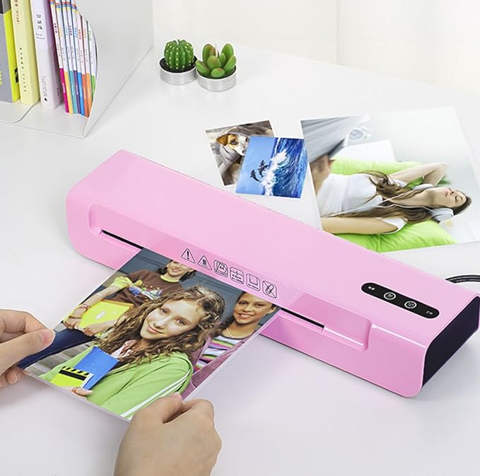 100 Pack Laminating Sheets, Clear 9 x 11.5 Inch Thermal Laminating Pouches for Thermal Laminator, 5 Mil Lamination Sheet Paper, Letter Size, HeatSeal