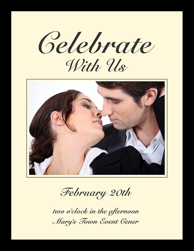 100 Natural Smooth Card Stock Sheets Paper - 8 X 10 Inches Photo|Picture-Frame Size - 80# (80 lb/Pound) Cover Weight - Quality Paper - Smooth Finish