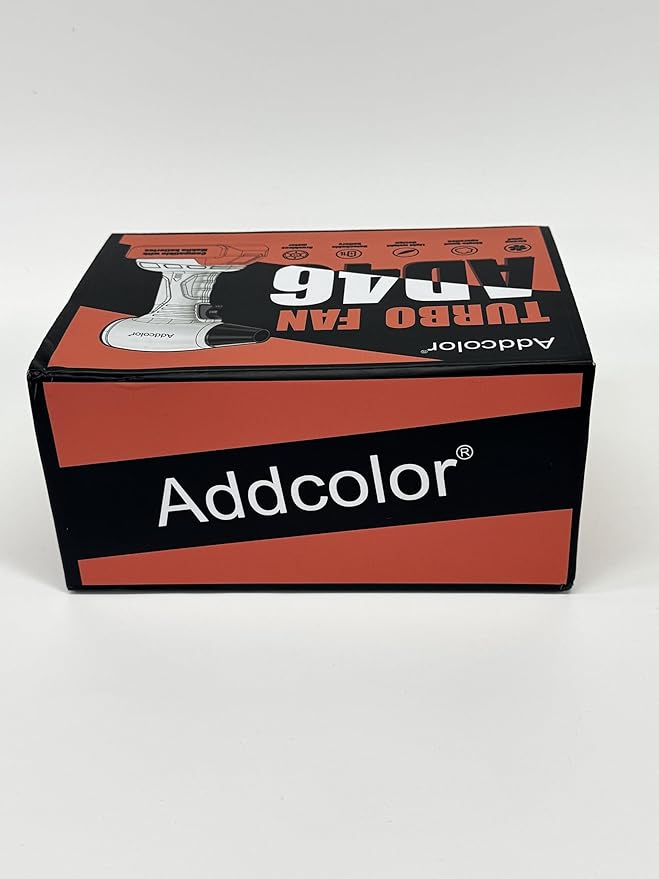 Leaf Blower Cordless, Portable Handheld Blowers with 18.5V 2.0Ah Battery and Charger, Electric Leaf Blower for Dust Snow Blowing, Lawn Care, Patio, White