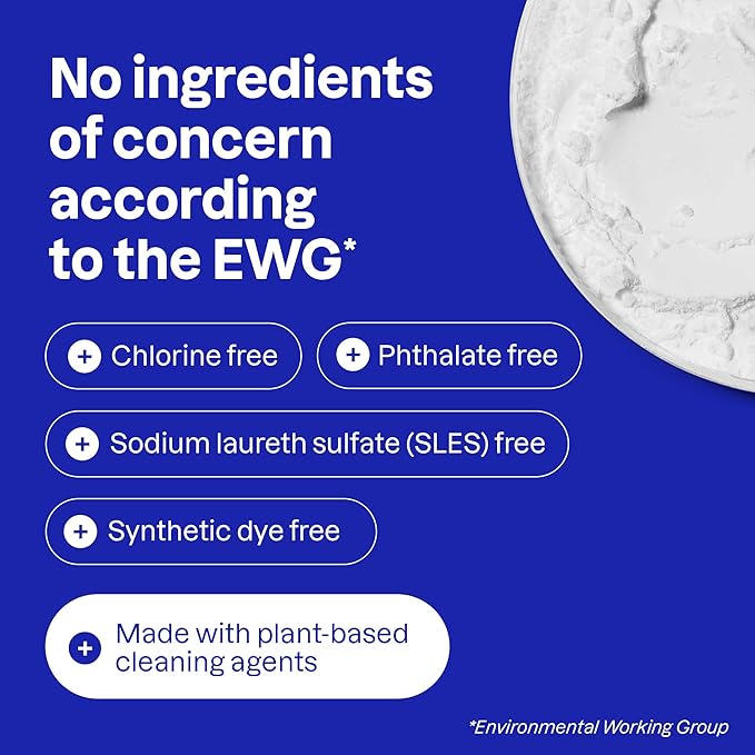 ATTITUDE All Purpose Cleaner Spray, EWG Verified, Vegan, Made with 94% Plant-Based Ingredients, Streak-Free for Kitchen, Bathroom, Glass & More, Unscented, 27.1 Fl Oz (Pack of 6)