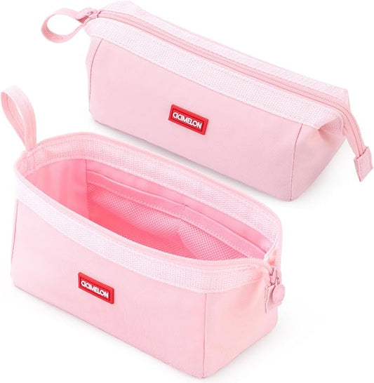 CICIMELON Pencil Case Large Capacity Pencil Pouch Pen Bag for School Teen Girl Boy Men Women