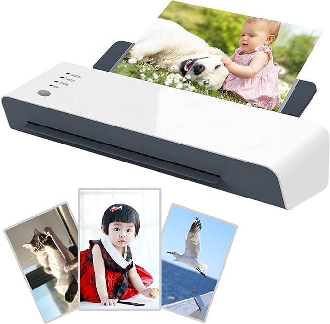 Thermal Laminating Pouches, 300 Pack Laminating Sheets for Use with Thermal Laminators, 9 x 11.5 Inches, Letter Size Sheets, 5-mil Thickness