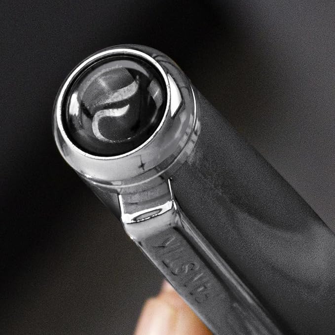 Silver Luxury fountain pen (Made In USA) fancy gift set for women, Chrome Finish, Professional executive pen gift set for men (Lux fountain Silver)