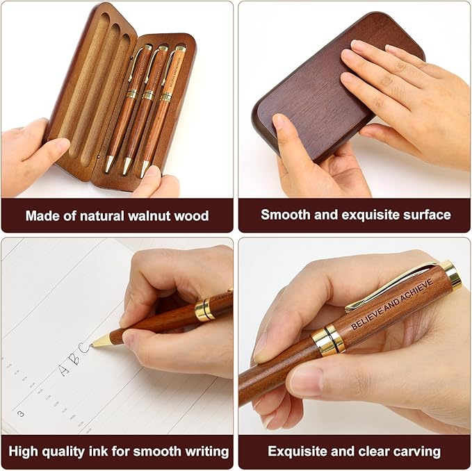 Middle High School College Graduation Gifts for Her Him, Cool Pens Elementary School Masters Degree Graduation Gift for Women Men Class of 2025, 5th 6th 8th Grade Present Graduate Girl Grad Gifts