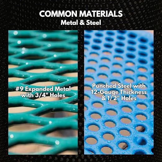 RFT-P-TXTSAND Heavy Duty Round Trash Receptacle with Flat Top, Liner Included, 32 Gallon, Textured Sandstone, Made in America