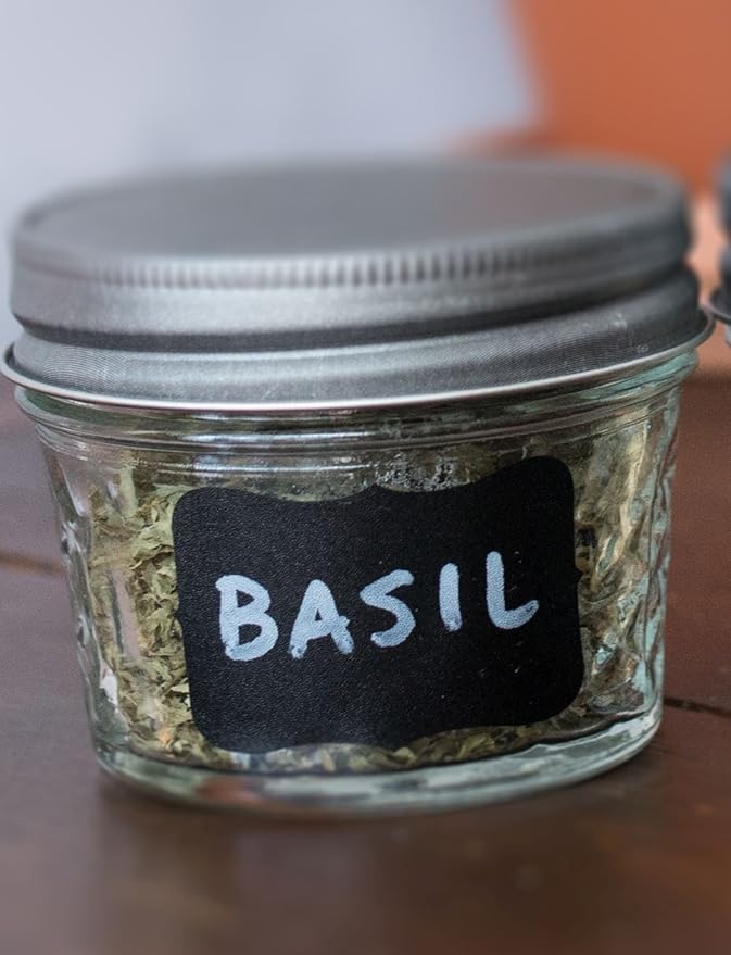 Cestari Chalk Pen Set | Bold White Liquid Chalk Marker with 2mm Fine Tip for Writing and Drawing | Erasable Chalkboard Label Chalk Paint Pen | Organizing, Parties, Spices, Weddings, Crafts | 2 pack