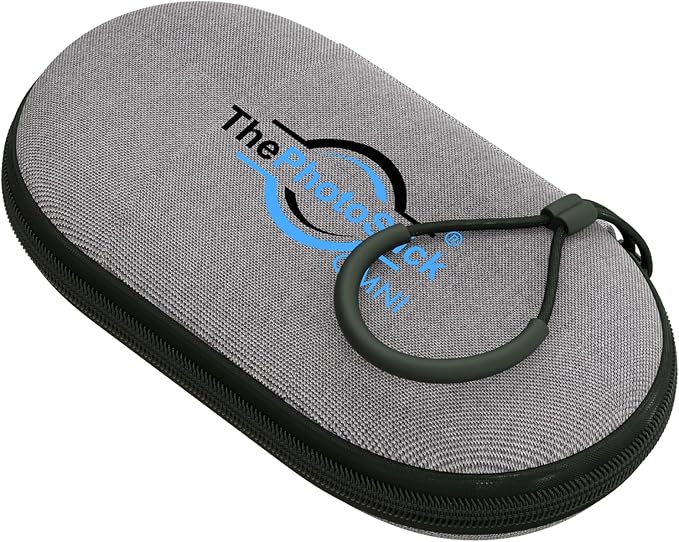 ThePhotoStick® Omni 512GB + Protective Case | Secure Photo & Video Backup and Transfer | Digital File Organization | USB & Multiport Connection for Phones, Tablets and Computers | Water Resistant Case