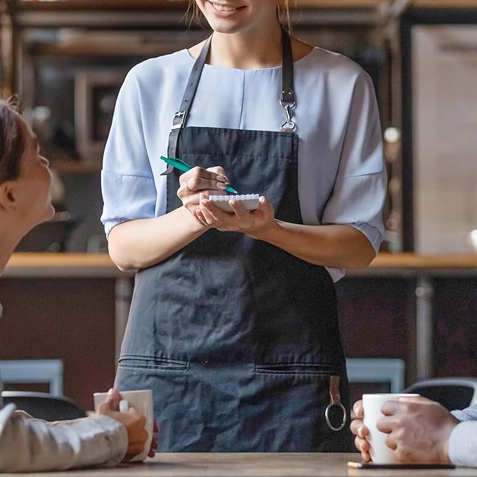 Deegtran 100 Pack No Bleed Teal Blue Barrel Click Pens, Wholesale Retractable Ballpoint Pens, Medium Point, Smooth Ink, 1.0MM Black Ink