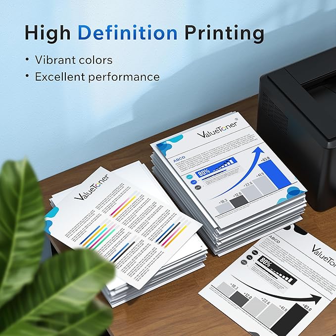 4 Pack for HP 508A Toner Cartridge CF360A CF361A CF362A CF363A High Yield Work for HP Color Laserjet M552 M552dn M553 M553n M553dn M553x M557 M577c M577z M577f M577dn(Black/Cyan/Magenta/Yellow)