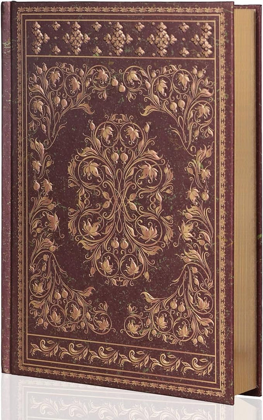 Line Notebooks for Women Men, A5 Aesthetic Hardcover Ruled Diary, 100 GSM Journals for Writing for Work, Note Taking, Office School