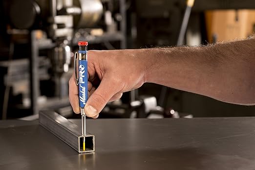 Markal 96270 PRO Carpenter Pencil 96271 Silver Streak Pro Refills (6 Pack)